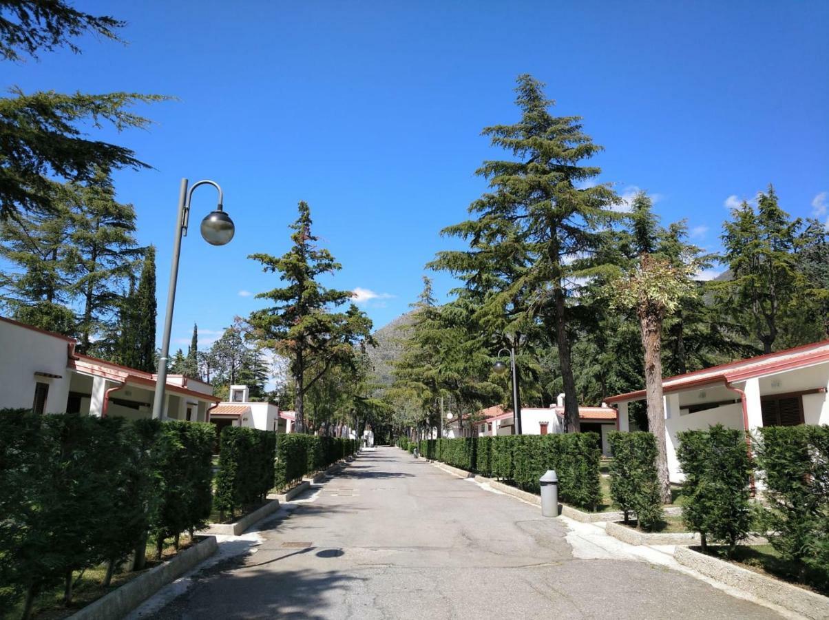 Villaggio Turistico La Mantinera - Appartamenti De Luxe Praia a Mare Exterior photo